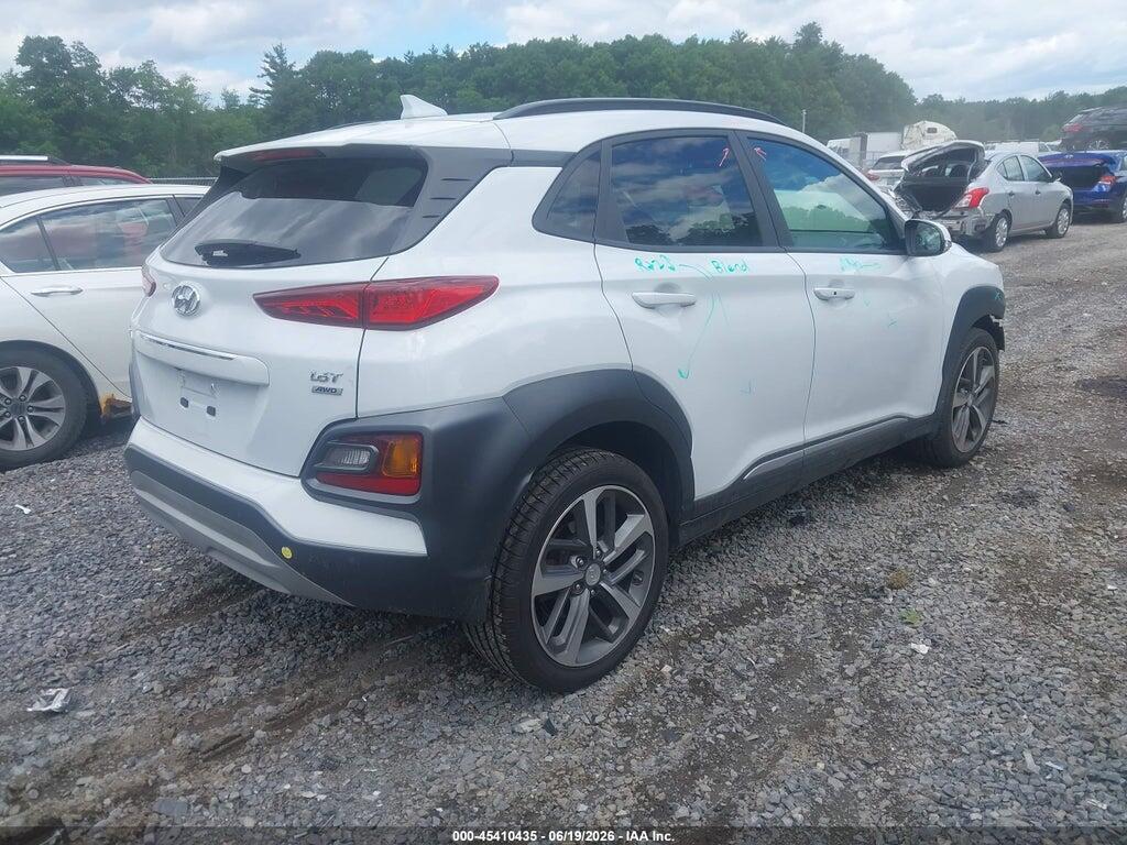 KM8K5CA53LU472238 2020 HYUNDAI KONA photo no. 4