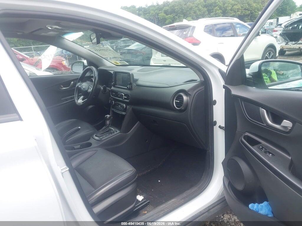KM8K5CA53LU472238 2020 HYUNDAI KONA photo no. 5