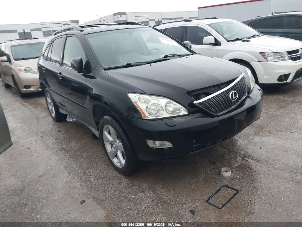 2T2GK31U67C017229 2007 LEXUS RX 350 photo no. 1