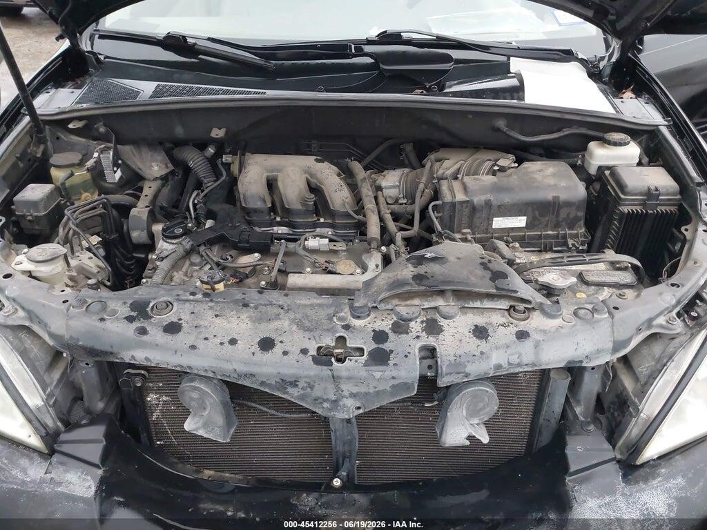 2T2GK31U67C017229 2007 LEXUS RX 350 photo no. 10