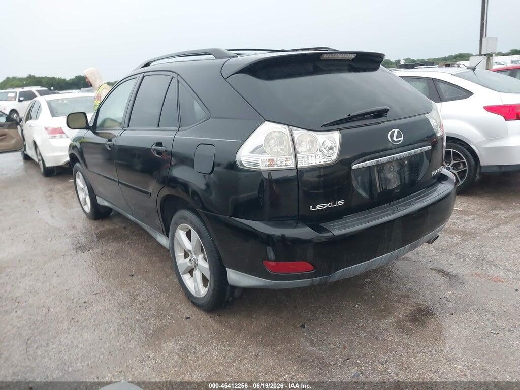 2T2GK31U67C017229 2007 LEXUS RX 350 photo no. 3