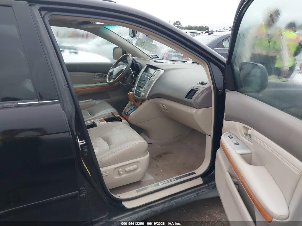 2T2GK31U67C017229 2007 LEXUS RX 350 photo no. 5