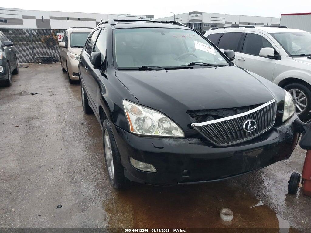 2T2GK31U67C017229 2007 LEXUS RX 350 photo no. 6