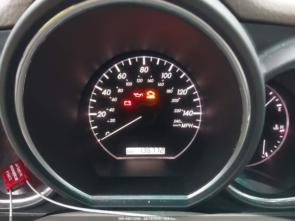 2T2GK31U67C017229 2007 LEXUS RX 350 photo no. 7