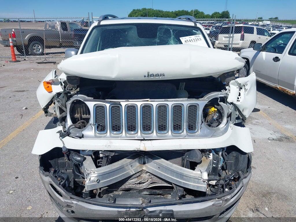 ZACCJBDT5GPC74244 2016 JEEP RENEGADE photo no. 12