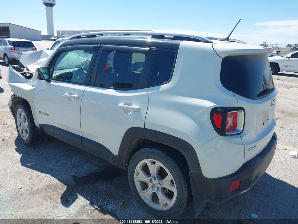 ZACCJBDT5GPC74244 2016 JEEP RENEGADE photo no. 3