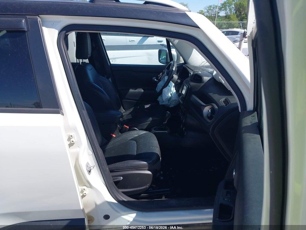 ZACCJBDT5GPC74244 2016 JEEP RENEGADE photo no. 5