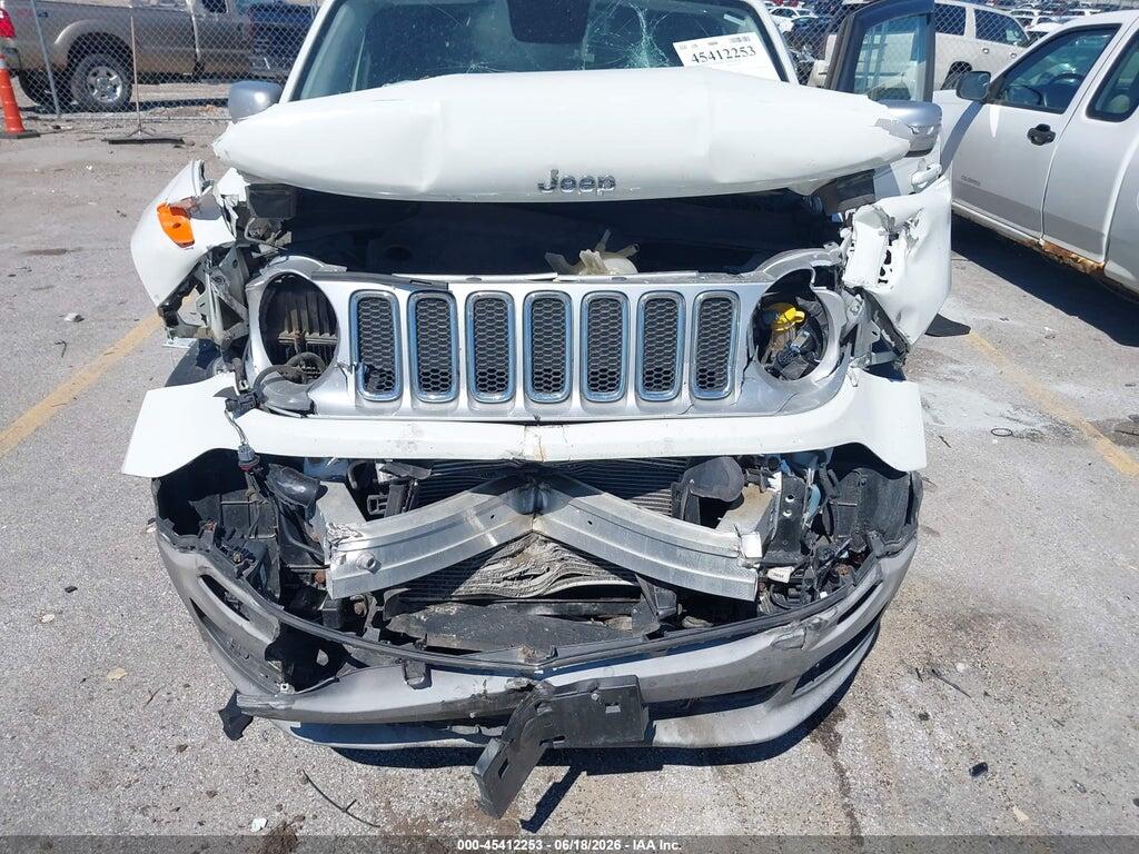 ZACCJBDT5GPC74244 2016 JEEP RENEGADE photo no. 6