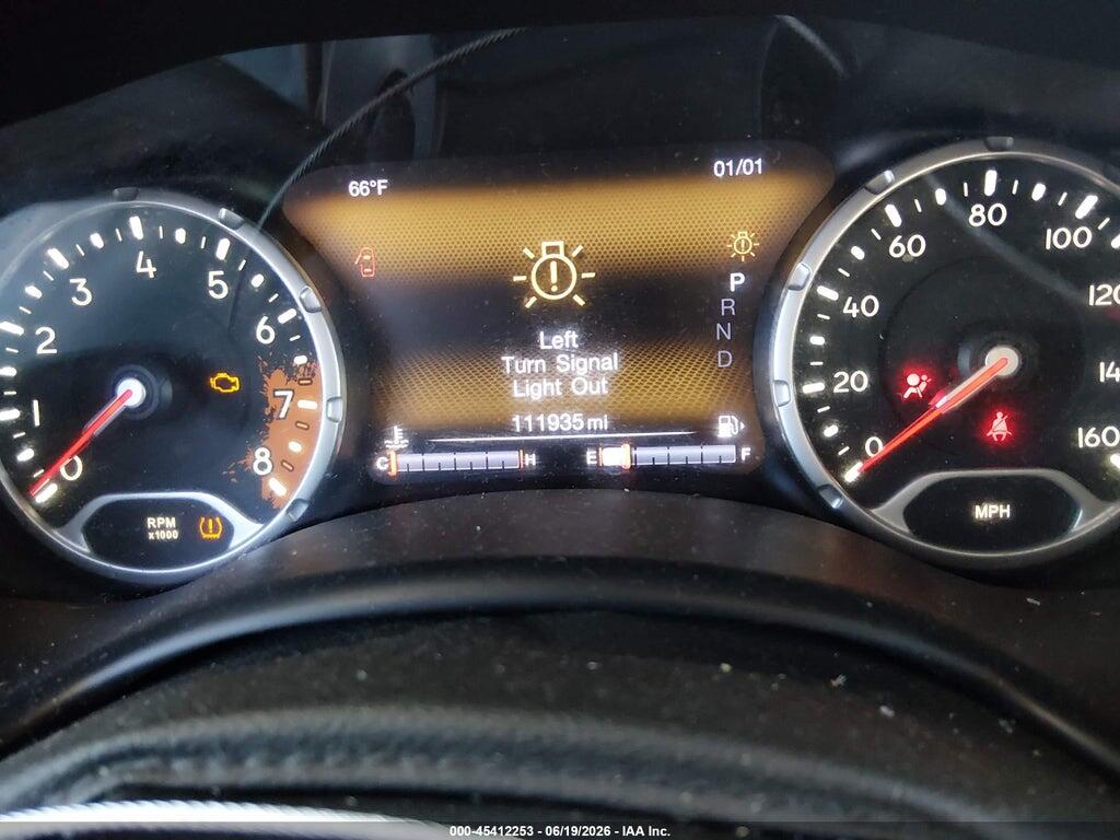 ZACCJBDT5GPC74244 2016 JEEP RENEGADE photo no. 7