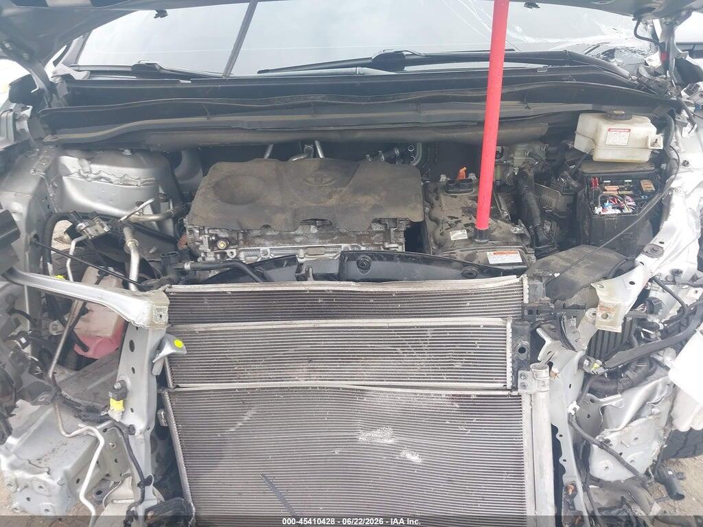 5TDKRKEC5MS046987 2021 TOYOTA SIENNA photo no. 10