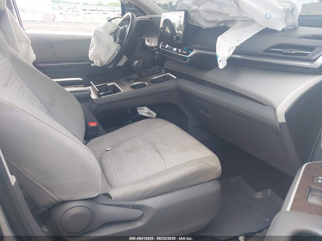 5TDKRKEC5MS046987 2021 TOYOTA SIENNA photo no. 5
