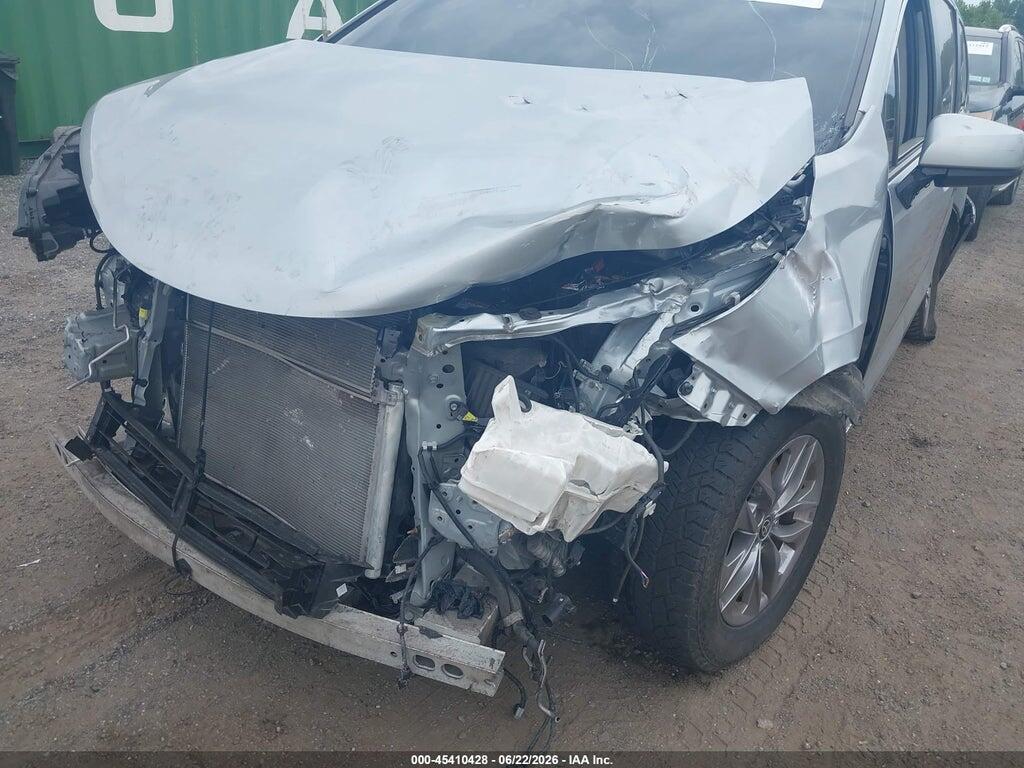 5TDKRKEC5MS046987 2021 TOYOTA SIENNA photo no. 6