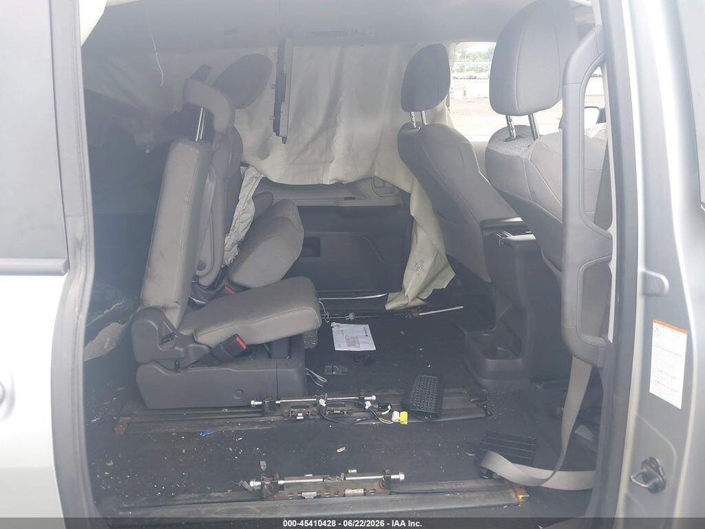 5TDKRKEC5MS046987 2021 TOYOTA SIENNA photo no. 8