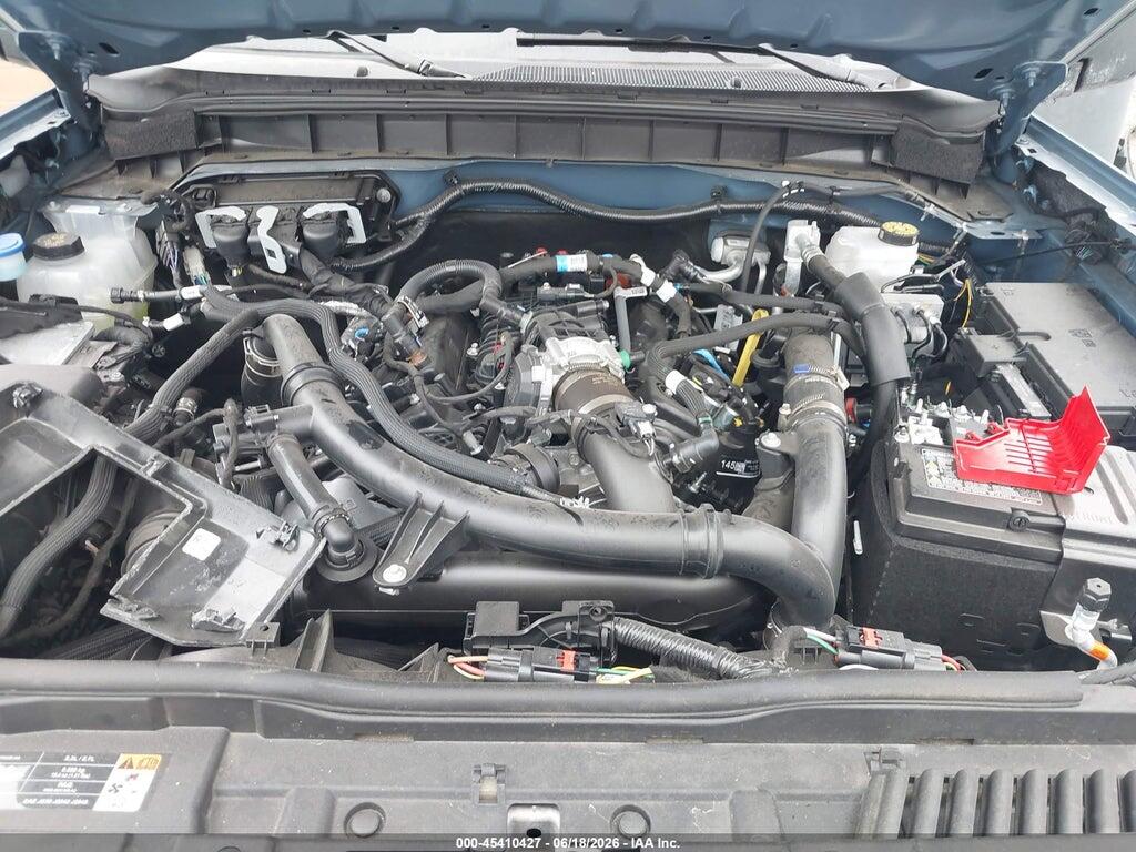 1FMEE4DP7SLB65742 2025 FORD BRONCO photo no. 10