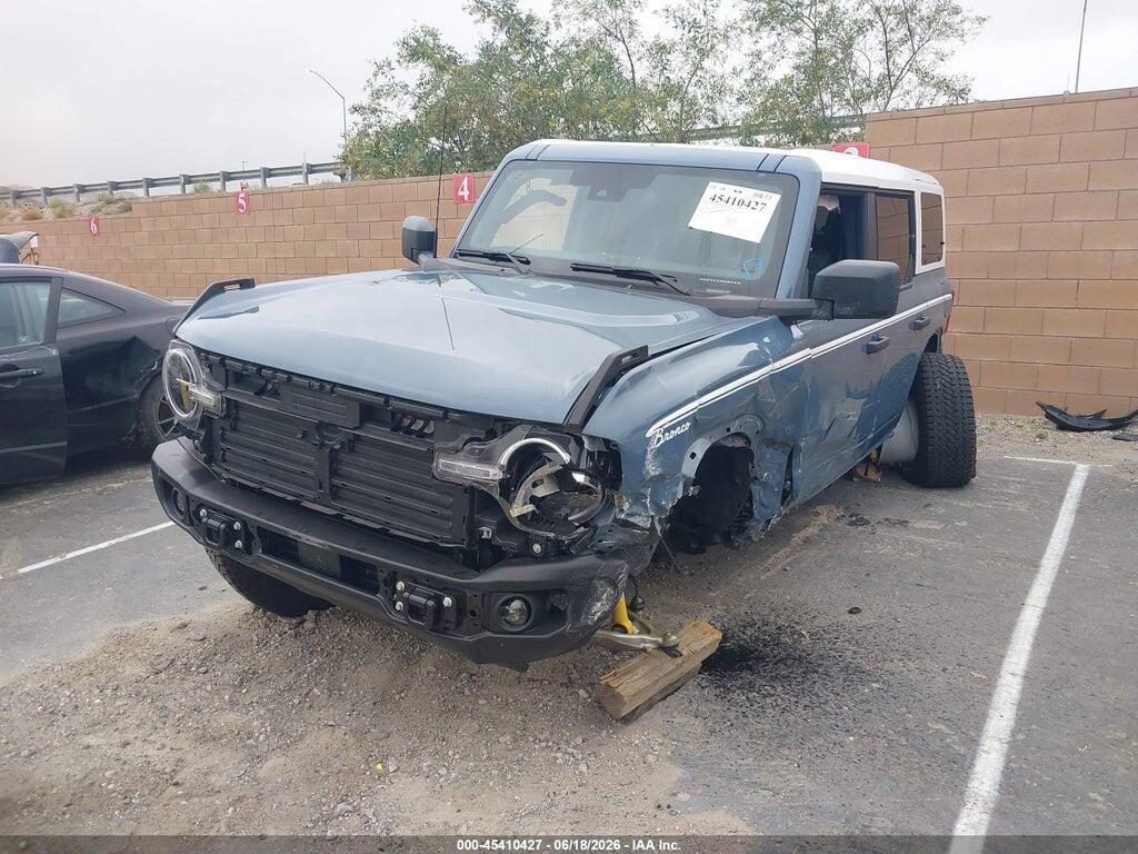 1FMEE4DP7SLB65742 2025 FORD BRONCO photo no. 2