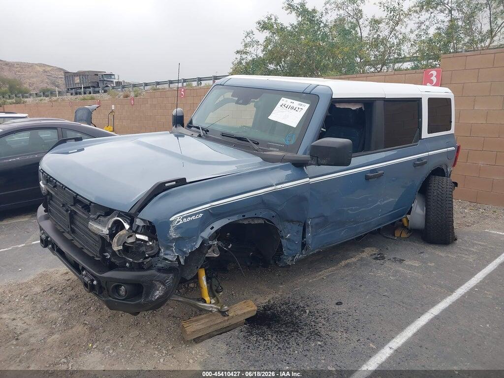 1FMEE4DP7SLB65742 2025 FORD BRONCO photo no. 6