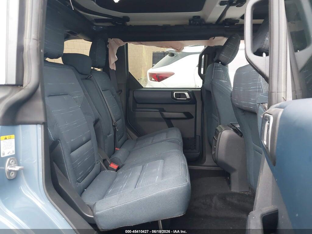 1FMEE4DP7SLB65742 2025 FORD BRONCO photo no. 8