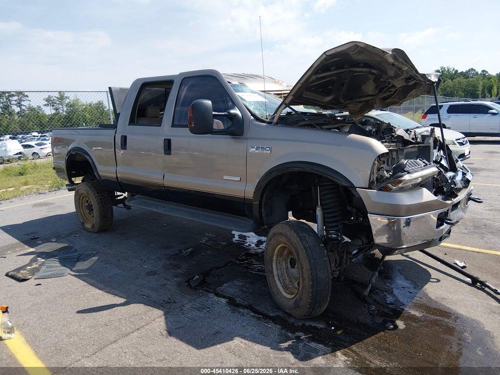 1FTSW21P95EC54816 2005 FORD F-250 photo no. 1