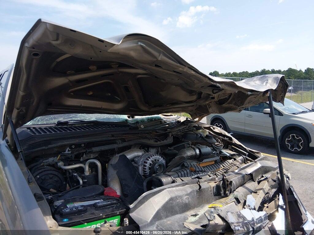 1FTSW21P95EC54816 2005 FORD F-250 photo no. 10