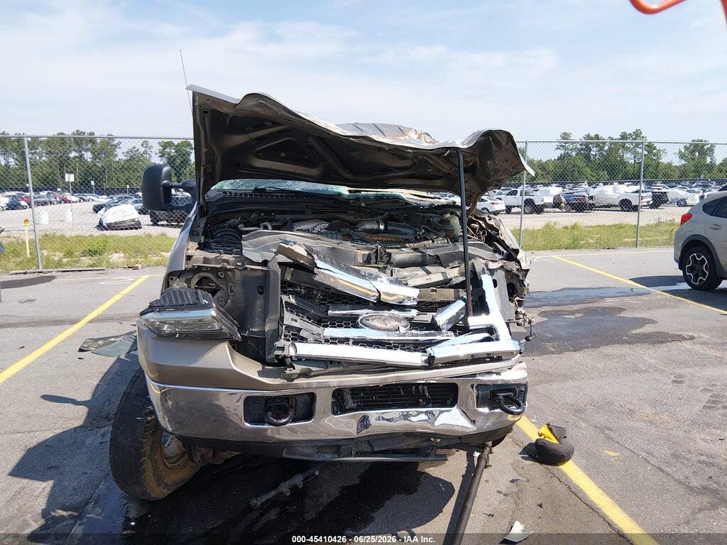 1FTSW21P95EC54816 2005 FORD F-250 photo no. 6