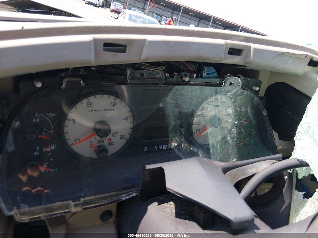 1FTSW21P95EC54816 2005 FORD F-250 photo no. 7