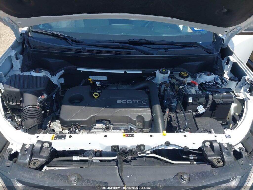 3GNAXHEV4MS163209 2021 CHEVROLET EQUINOX photo no. 10