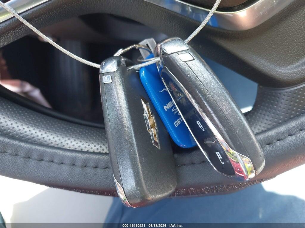 3GNAXHEV4MS163209 2021 CHEVROLET EQUINOX photo no. 11