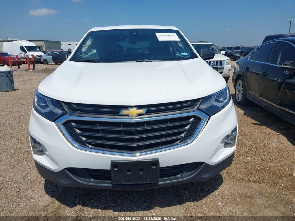 3GNAXHEV4MS163209 2021 CHEVROLET EQUINOX photo no. 12