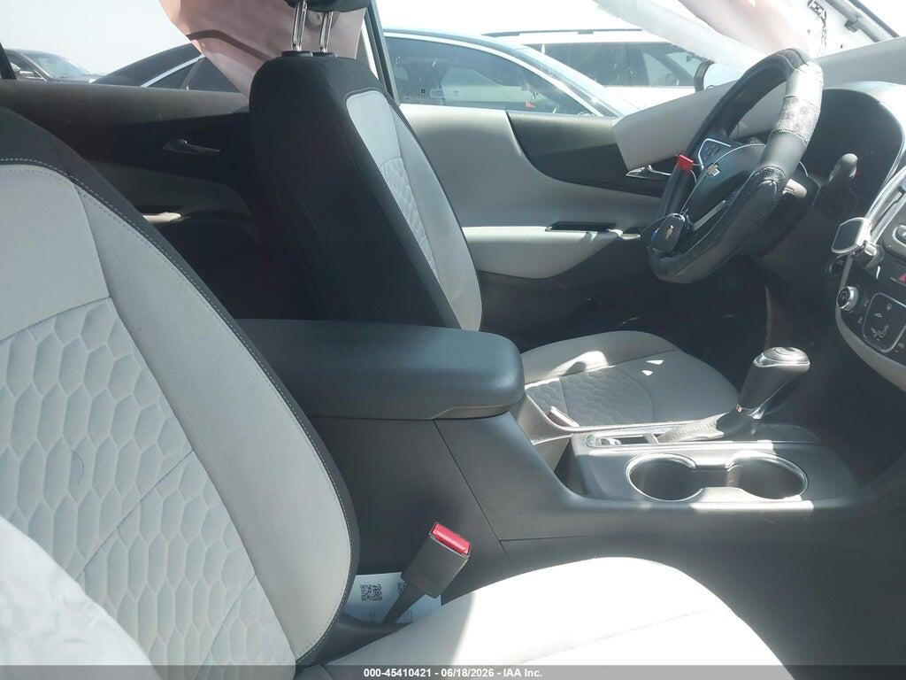 3GNAXHEV4MS163209 2021 CHEVROLET EQUINOX photo no. 5