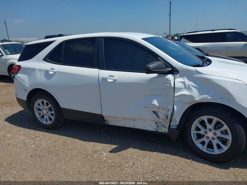 3GNAXHEV4MS163209 2021 CHEVROLET EQUINOX photo no. 6
