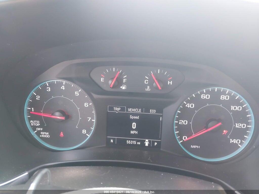 3GNAXHEV4MS163209 2021 CHEVROLET EQUINOX photo no. 7