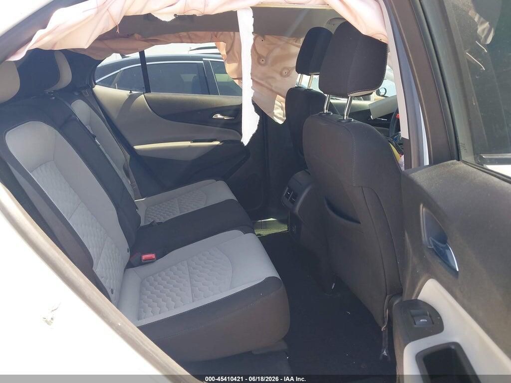 3GNAXHEV4MS163209 2021 CHEVROLET EQUINOX photo no. 8