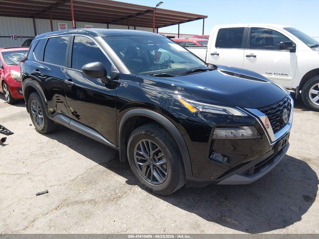 5N1BT3AA4PC760607 2023 NISSAN ROGUE photo no. 1