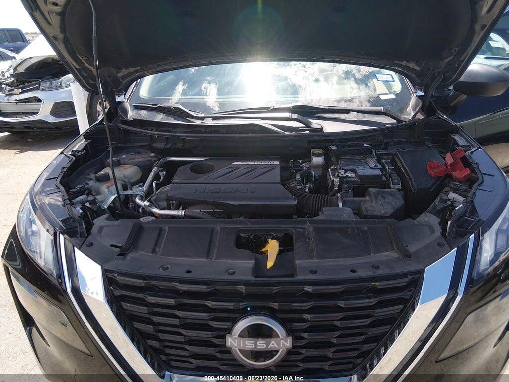 5N1BT3AA4PC760607 2023 NISSAN ROGUE photo no. 10