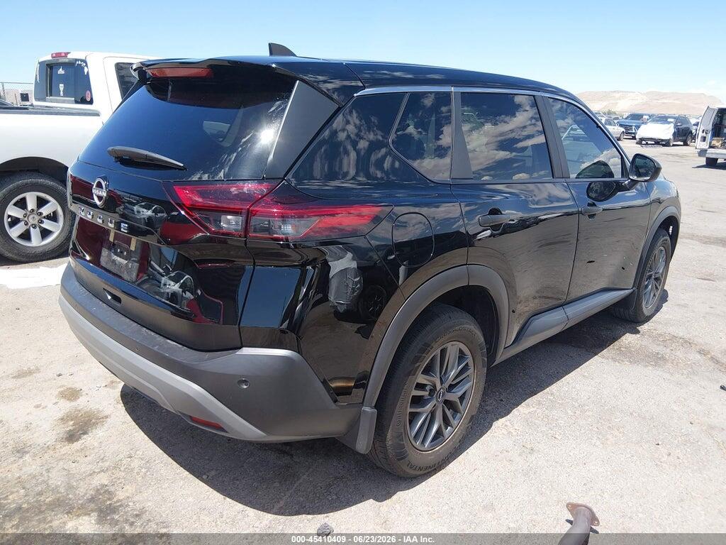 5N1BT3AA4PC760607 2023 NISSAN ROGUE photo no. 4