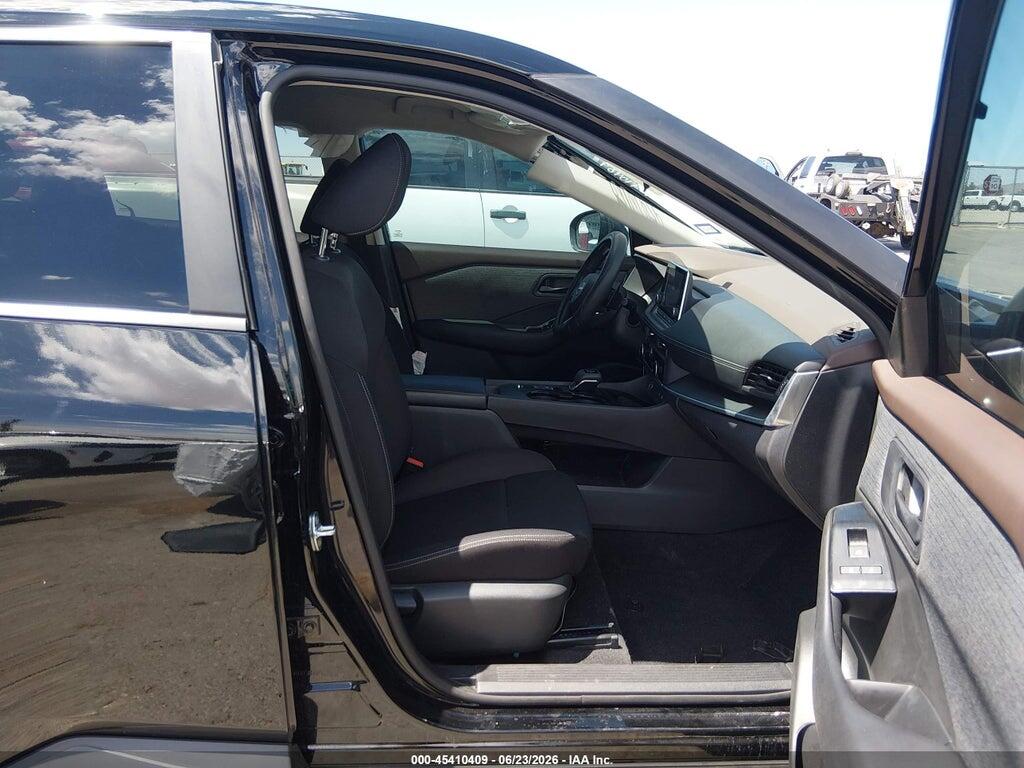 5N1BT3AA4PC760607 2023 NISSAN ROGUE photo no. 5