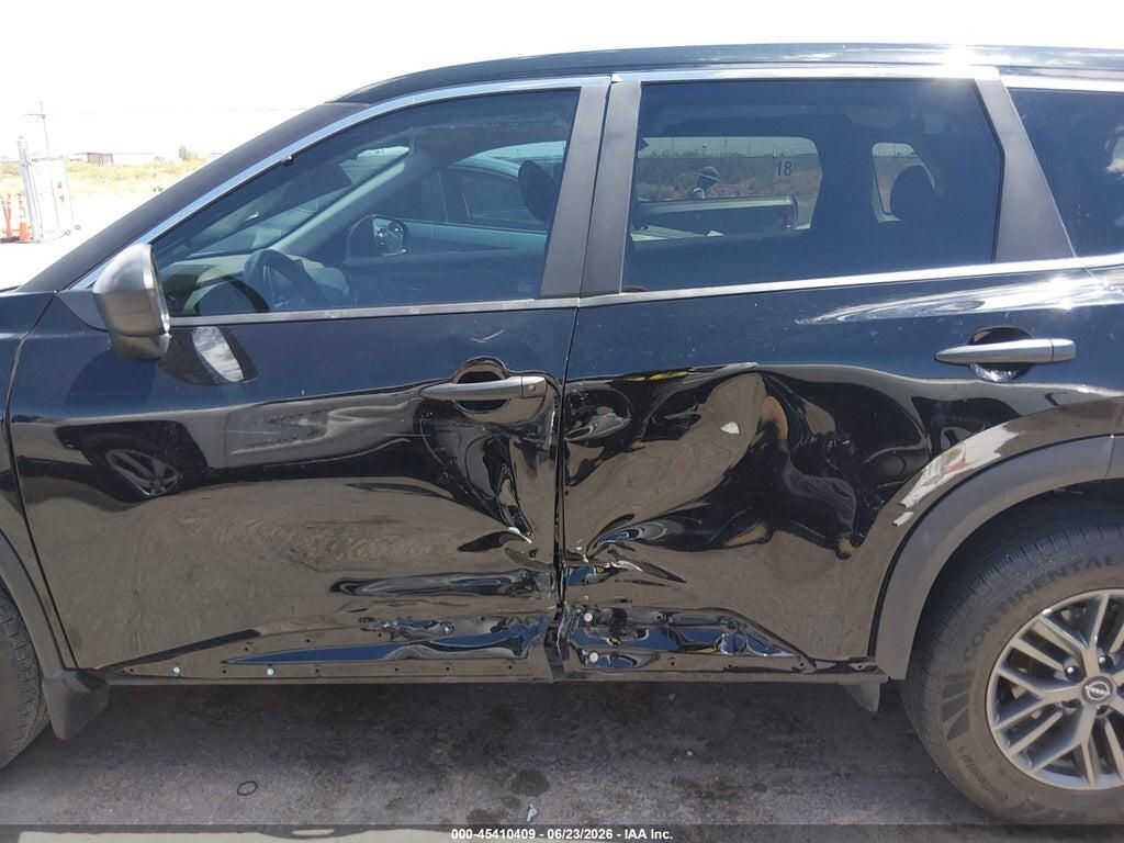 5N1BT3AA4PC760607 2023 NISSAN ROGUE photo no. 6