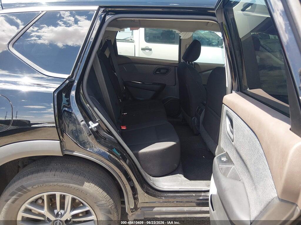 5N1BT3AA4PC760607 2023 NISSAN ROGUE photo no. 8