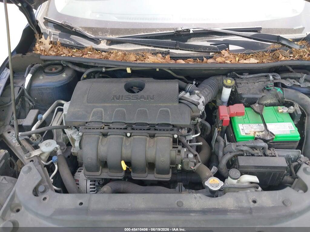 3N1AB7AP2KY447136 2019 NISSAN SENTRA photo no. 10