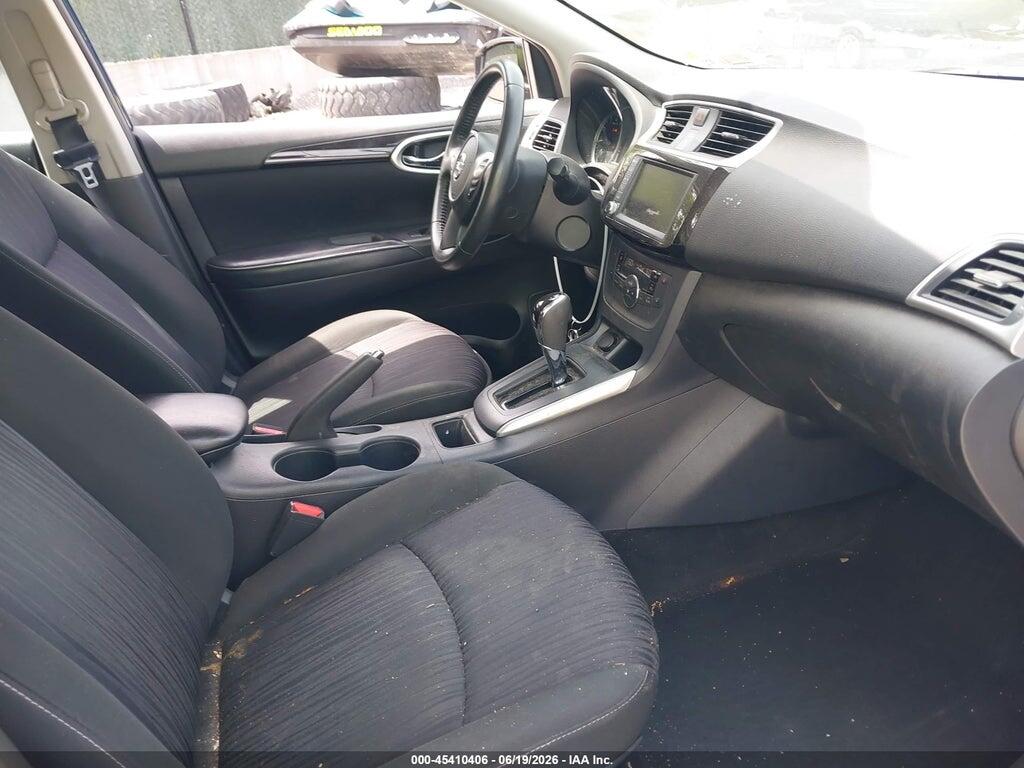 3N1AB7AP2KY447136 2019 NISSAN SENTRA photo no. 5