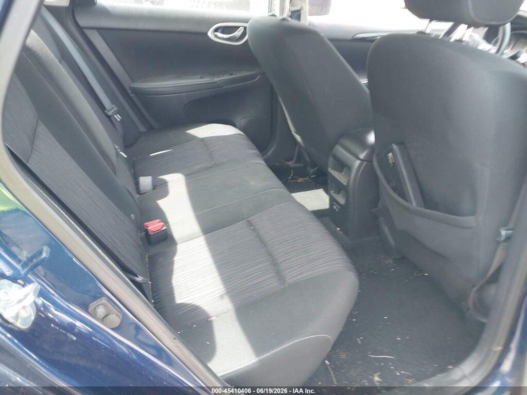 3N1AB7AP2KY447136 2019 NISSAN SENTRA photo no. 8