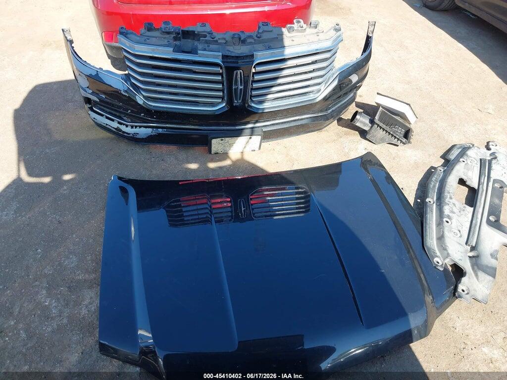 5LMJJ2HT0FEJ09316 2015 LINCOLN NAVIGATOR photo no. 12