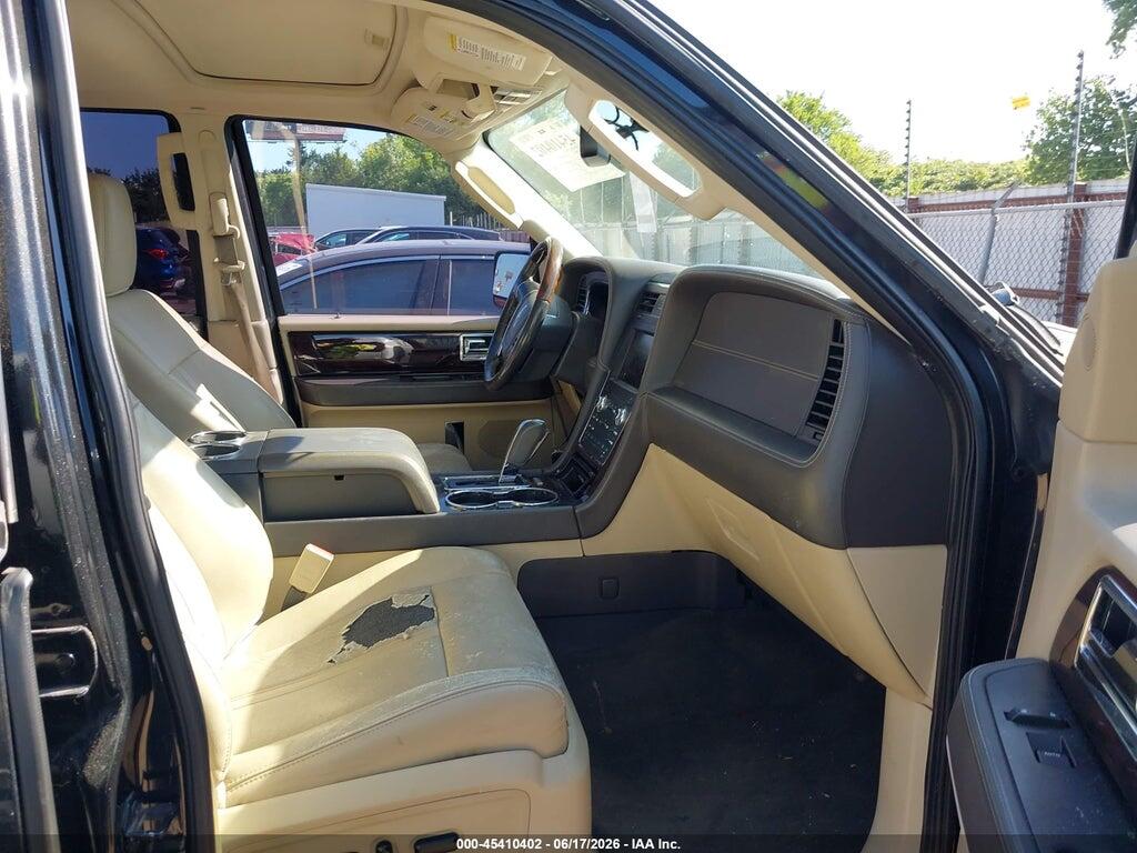 5LMJJ2HT0FEJ09316 2015 LINCOLN NAVIGATOR photo no. 5
