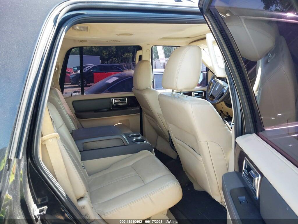 5LMJJ2HT0FEJ09316 2015 LINCOLN NAVIGATOR photo no. 8
