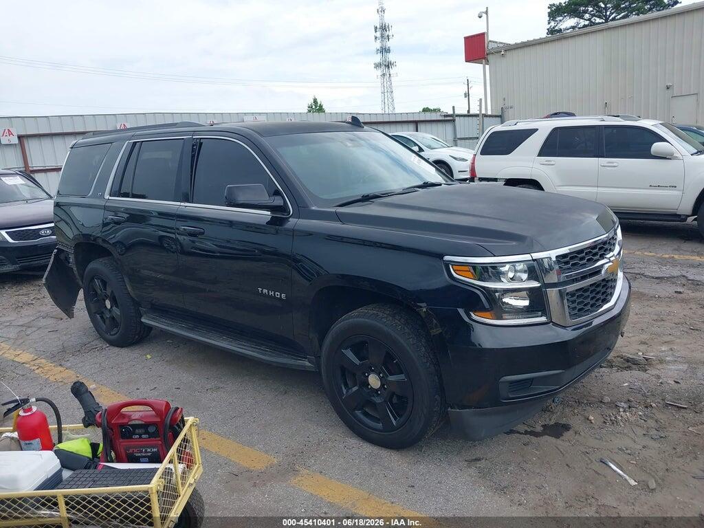 1GNSCBKC5FR531077 2015 CHEVROLET TAHOE photo no. 1