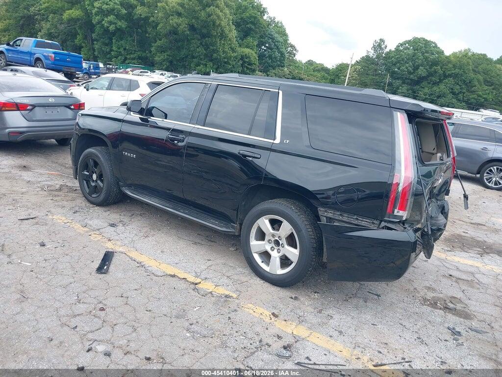 1GNSCBKC5FR531077 2015 CHEVROLET TAHOE photo no. 3