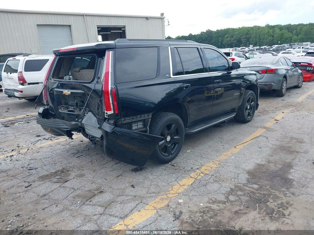 1GNSCBKC5FR531077 2015 CHEVROLET TAHOE photo no. 4