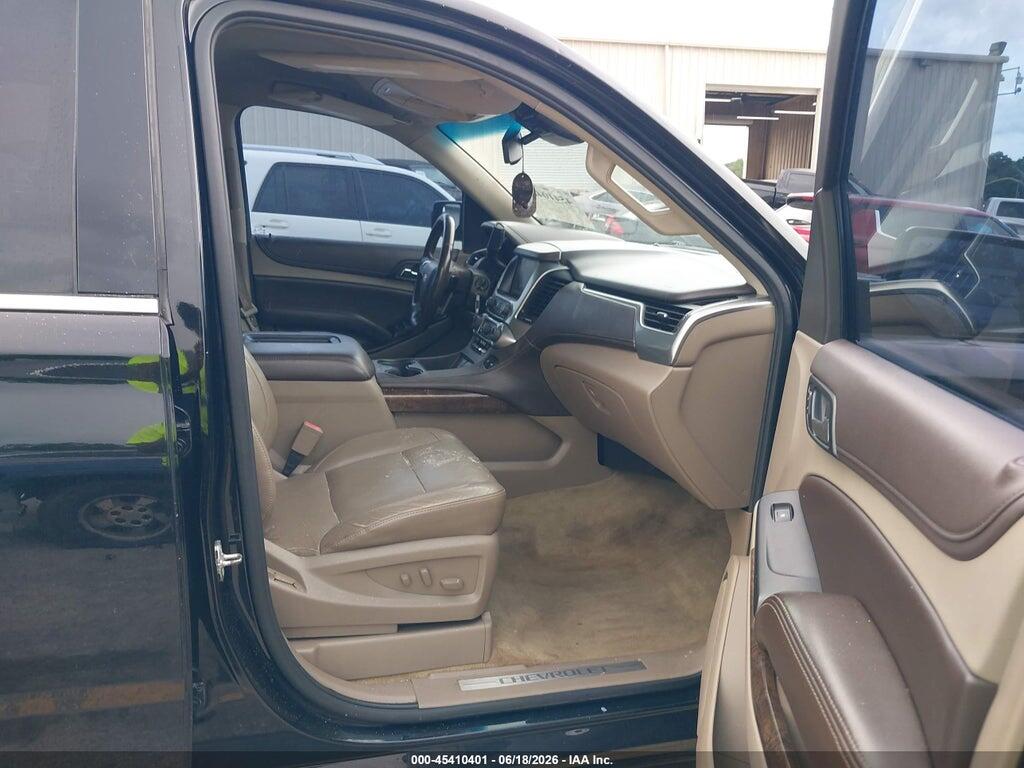 1GNSCBKC5FR531077 2015 CHEVROLET TAHOE photo no. 5