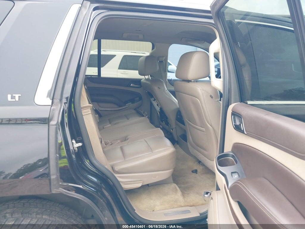 1GNSCBKC5FR531077 2015 CHEVROLET TAHOE photo no. 8