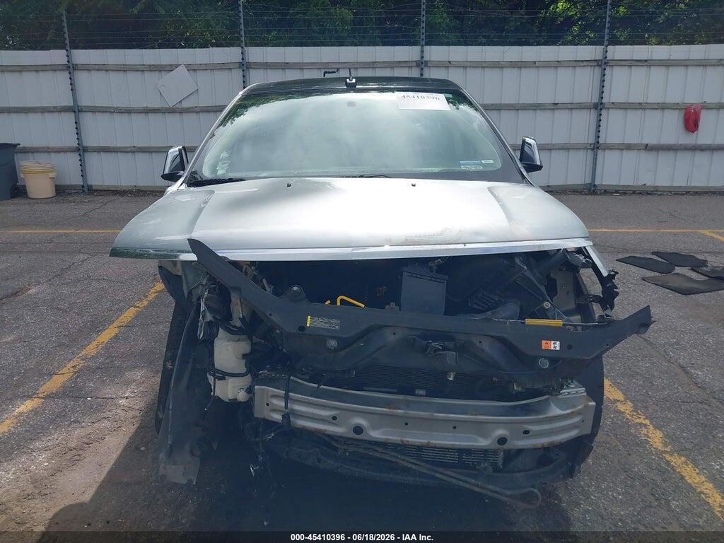 2LMDU68C87BJ23089 2007 LINCOLN MKX photo no. 12